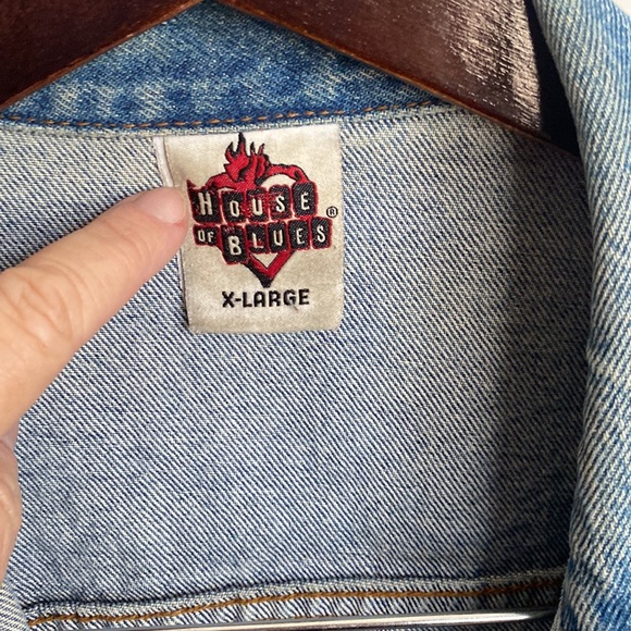 House of Blues Las Vegas jacket! - Picture 3 of 5